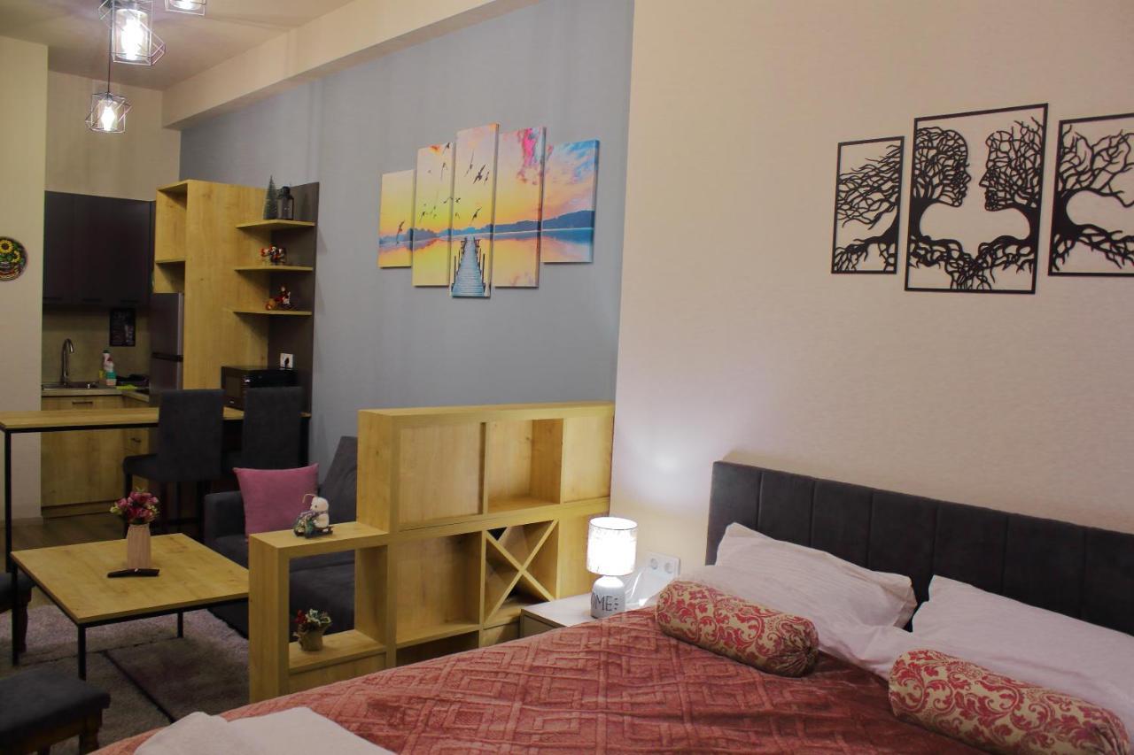 Cosy Apartment, Kechi House Located In Tsaghkadzor Exterior photo